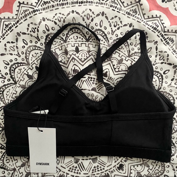 Gymshark Training Set Black Small - Picture 3 of 5
